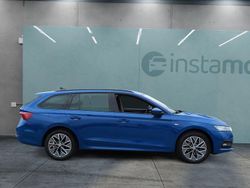 Blau Gebraucht 2023 Skoda Octavia Kombi | 22.699 € (Fairer Preis)