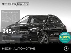 Schwarz Gebraucht 2025 Mercedes GLA200 AMG SUV | 39.770 € (Fairer Preis)