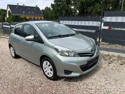 Grün Gebraucht 2012 Toyota Yaris Kleinwagen | 5.900 € (Guter Preis)