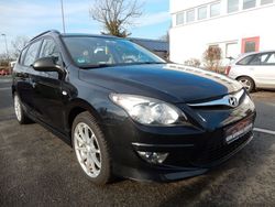 Schwarz Gebraucht 2010 Hyundai i30 Classic Kombi | 2.250 € (Fairer Preis)