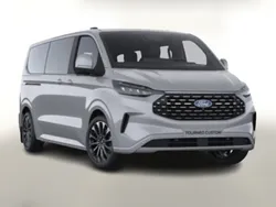 Grau Neu 2025 Ford Tourneo Custom Van / Kleinbus | 54.488 € (Etwas zu teuer)
