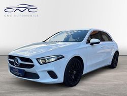 Weiß Gebraucht 2019 Mercedes A220 Limousine | 19.990 € (Superpreis)