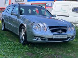 Silber Gebraucht 2005 Mercedes E220 Kombi | 6.999 € (Teuer)