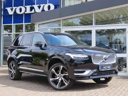 Onyx black Gebraucht 2022 Volvo XC90 Plus SUV | 47.990 € (Fairer Preis)