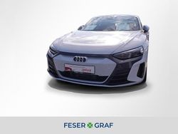 Suzukagrau metallic Gebraucht 2023 Audi e-tron GT quattro Exclusive Limousine | 62.740 € (Guter Preis)