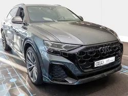 Grau Neu 2025 Audi Q8 Ambiente SUV | 113.900 €