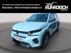 Blau Gebraucht 2025 Citroën e-C3 SUV | 22.990 €