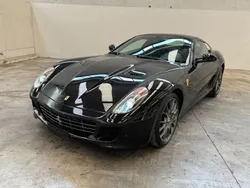 Schwarz Gebraucht 2006 Ferrari 599 | 99.900 €