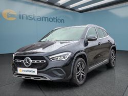 Schwarz Gebraucht 2020 Mercedes GLA250 SUV | 32.749 € (Fairer Preis)