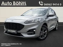 Silber(metallic) Gebraucht 2021 Ford Kuga ST-Line X SUV | 23.330 € (Teuer)