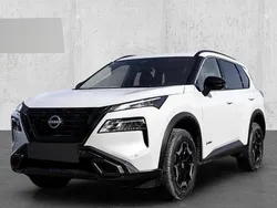 Weiss Gebraucht 2025 Nissan X-Trail SUV | 44.700 € (Fairer Preis)
