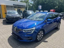 Blau Gebraucht 2023 Renault Mégane IV Techno Limousine | 25.490 € (Teuer)