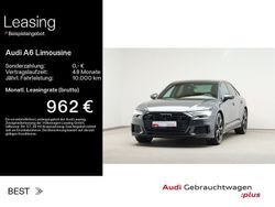 Daytonagrau perleffekt (metallic) Gebraucht 2022 Audi A6 S-Line Limousine | 43.888 € (Guter Preis)