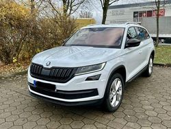 Weiß Gebraucht 2017 Skoda Kodiaq Ambition SUV | 19.600 € (Guter Preis)