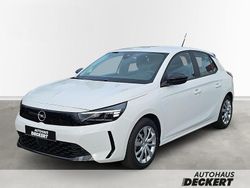 Weiss Gebraucht 2025 Opel Corsa Edition Kleinwagen | 20.990 € (Fairer Preis)