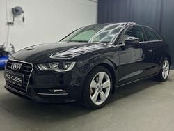 Schwarz Gebraucht 2014 Audi A3 Sport Limousine | 12.990 € (Guter Preis)