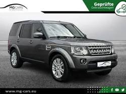Corris grey Gebraucht 2015 Land Rover Discovery 4 HSE SUV | 17.950 € (Superpreis)