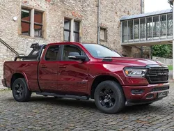 Rot Gebraucht 2021 Dodge Ram Abholung | 37.777 €