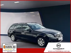 Schwarz Gebraucht 2010 Mercedes C220 Kombi | 3.590 € (Guter Preis)
