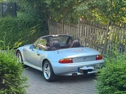 Silber Gebraucht 1997 BMW Z3 Sport Line Cabrio | 21.990 € (Teuer)