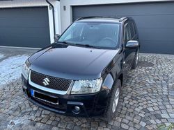 Schwarz Gebraucht 2006 Suzuki Grand Vitara Comfort SUV | 5.600 € (Fairer Preis)