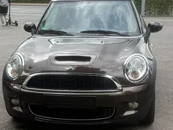 Braun Gebraucht 2008 Mini Cooper S Clubman Kombi | 9.900 € (Teuer)