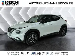 Weiss Neu 2025 Nissan Juke N-Connecta SUV | 22.980 € (Guter Preis)