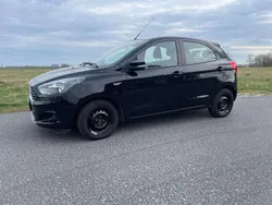 Schwarz Gebraucht 2018 Ford Ka S Kleinwagen | 4.950 € (Superpreis)