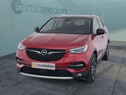 Rot Gebraucht 2021 Opel Grandland X SUV | 26.949 € (Teuer)