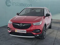 Rot Gebraucht 2021 Opel Grandland X SUV | 26.949 € (Teuer)