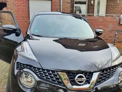 Schwarz Gebraucht 2016 Nissan Juke Tekna SUV | 9.550 € (Fairer Preis)