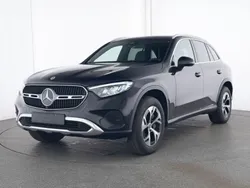 Metalliclack obsidianschwarz Gebraucht 2023 Mercedes GLC300e Advanced SUV | 52.310 € (Superpreis)