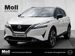 M) (schwarz Gebraucht 2023 Nissan Qashqai Tekna SUV | 29.980 € (Fairer Preis)