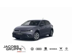 Grau Neu 2025 VW Polo Style Limousine | 29.880 € (Fairer Preis)