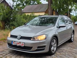 Silber Gebraucht 2014 VW Golf VII Kombi | 6.900 € (Fairer Preis)