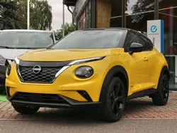 Iconic yellow/ black Neu 2025 Nissan Juke SUV | 29.590 € (Fairer Preis)