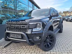Schwarz metallic Neu 2024 Ford Ranger Platinum Abholung | 63.490 € (Etwas zu teuer)