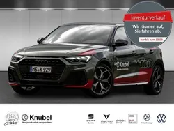 Grün Gebraucht 2025 Audi A1 Sportback S-Line Kleinwagen | 35.880 € (Teuer)