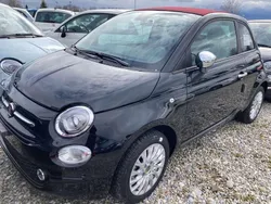 Vesuvio schwarz Gebraucht 2023 Fiat 500C Cabrio | 17.490 € (Etwas zu teuer)