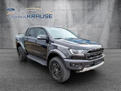 Obsidianschwarz metallic Gebraucht 2023 Ford Ranger Raptor Abholung | 48.900 € (Fairer Preis)