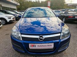 Blau Gebraucht 2007 Opel Astra Edition Limousine | 3.850 € (Fairer Preis)