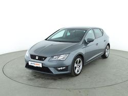 Grau Gebraucht 2016 Seat Leon FR Limousine | 12.250 € (Fairer Preis)