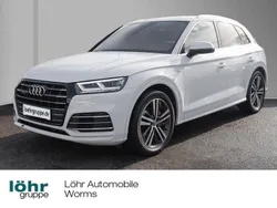 Ibisweiß Gebraucht 2020 Audi Q5 Ambiente SUV | 34.980 € (Guter Preis)