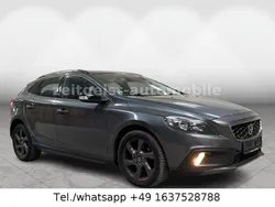 Grau Gebraucht 2014 Volvo V40 CC Kombi | 10.985 € (Fairer Preis)
