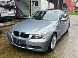 Grau Gebraucht 2005 BMW 320 Sport Line Limousine | 9.900 € (Teuer)