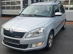 Silber Gebraucht 2013 Skoda Roomster GreenLine Van / Kleinbus | 2.790 € (Guter Preis)