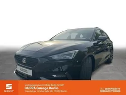 Schwarz Gebraucht 2021 Seat Leon FR Kombi | 22.996 € (Fairer Preis)