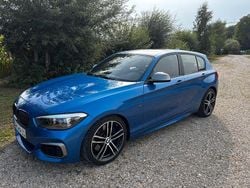 Blau Gebraucht 2019 BMW M140 M Sport Limousine | 38.700 € (Fairer Preis)