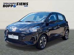 Schwarz Neu 2025 Hyundai i10 Trend Kleinwagen | 18.460 € (Fairer Preis)