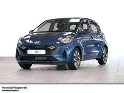 Vibrant blue / mic Gebraucht 2025 Hyundai i10 Kleinwagen | 18.580 € (Fairer Preis)